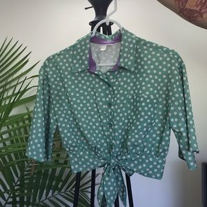 Forever 21 button down